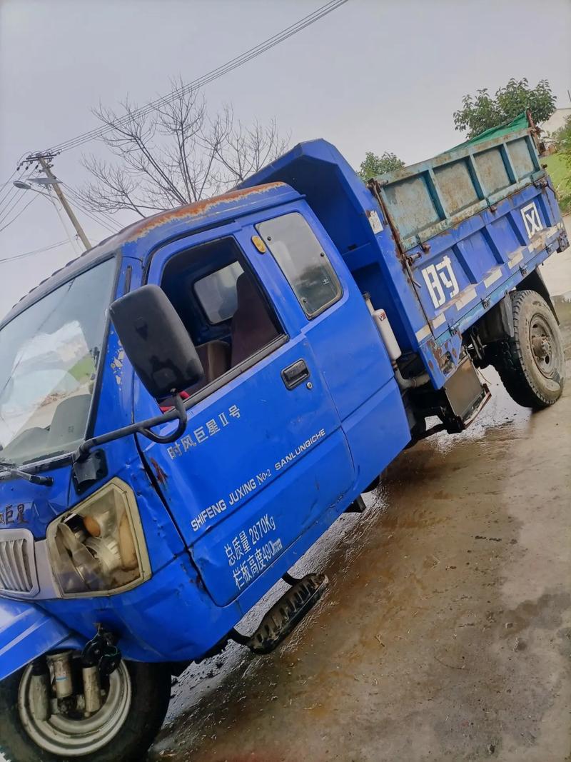 时风乐华农用三轮车-第3张图片-宁夏农业信息网