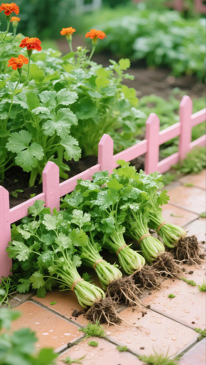 冬天香菜品种怎么选？-第1张图片-宁夏农业信息网