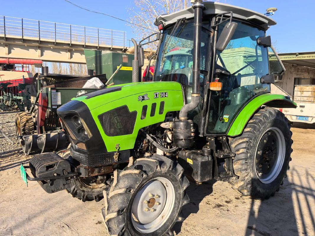 伊犁二手拖拉机质量如何？性价比高吗？-第3张图片-宁夏农业信息网
