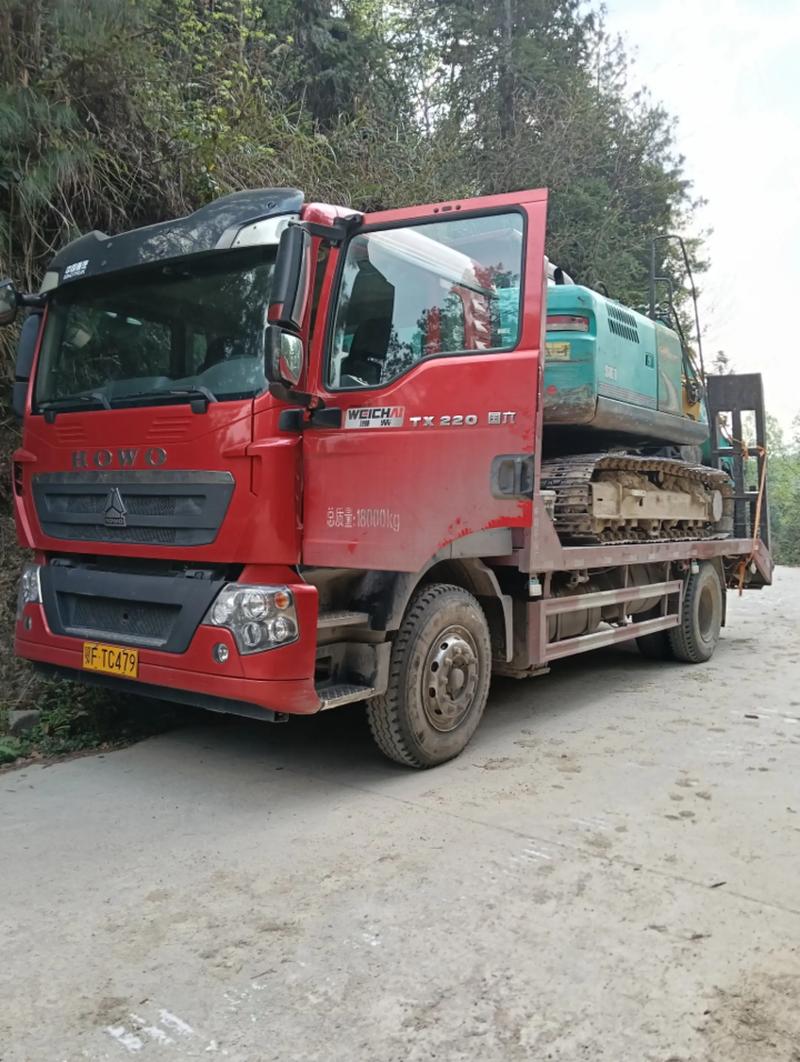 湖北二手农用平板车哪里买？价格多少？-第1张图片-宁夏农业信息网