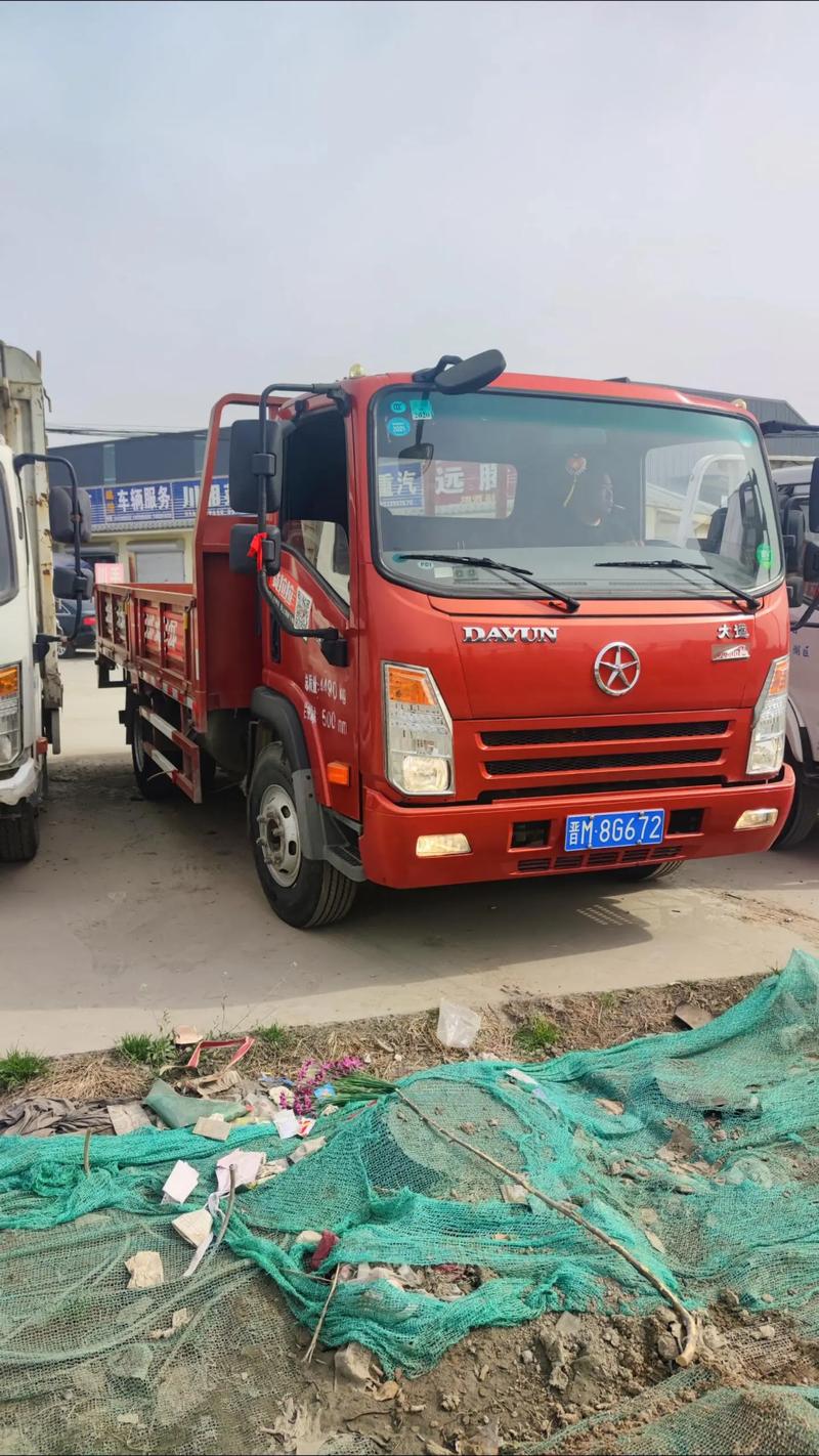 湖北二手农用平板车哪里买？价格多少？-第2张图片-宁夏农业信息网