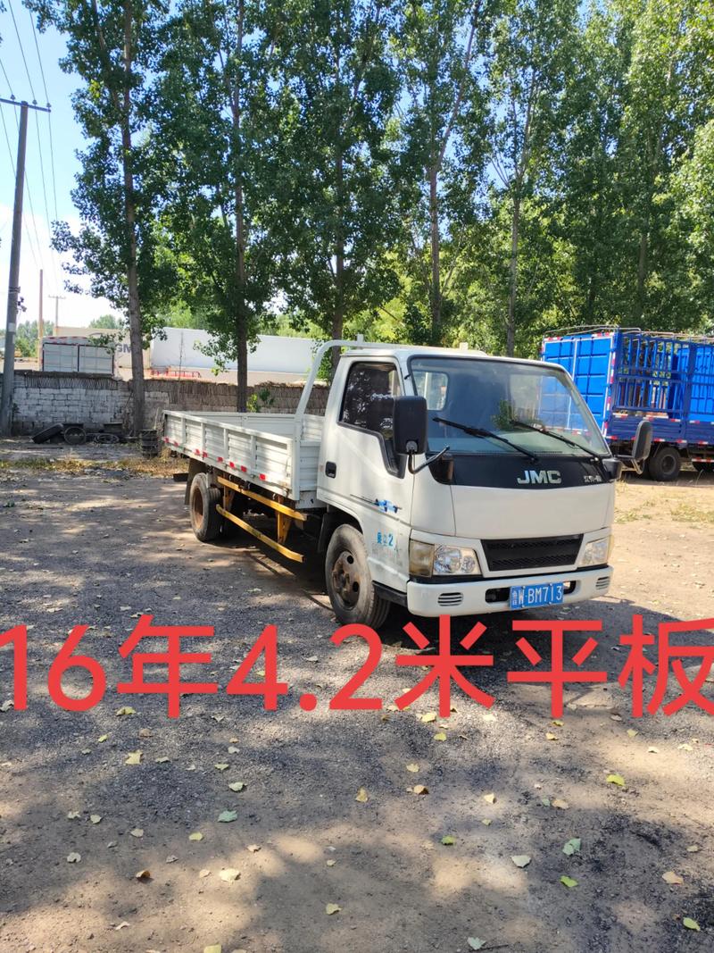 湖北二手农用平板车哪里买？价格多少？-第3张图片-宁夏农业信息网