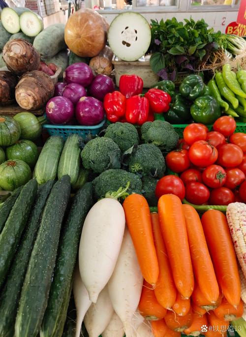 市场蔬菜品种有哪些？附图片参考。-第1张图片-宁夏农业信息网