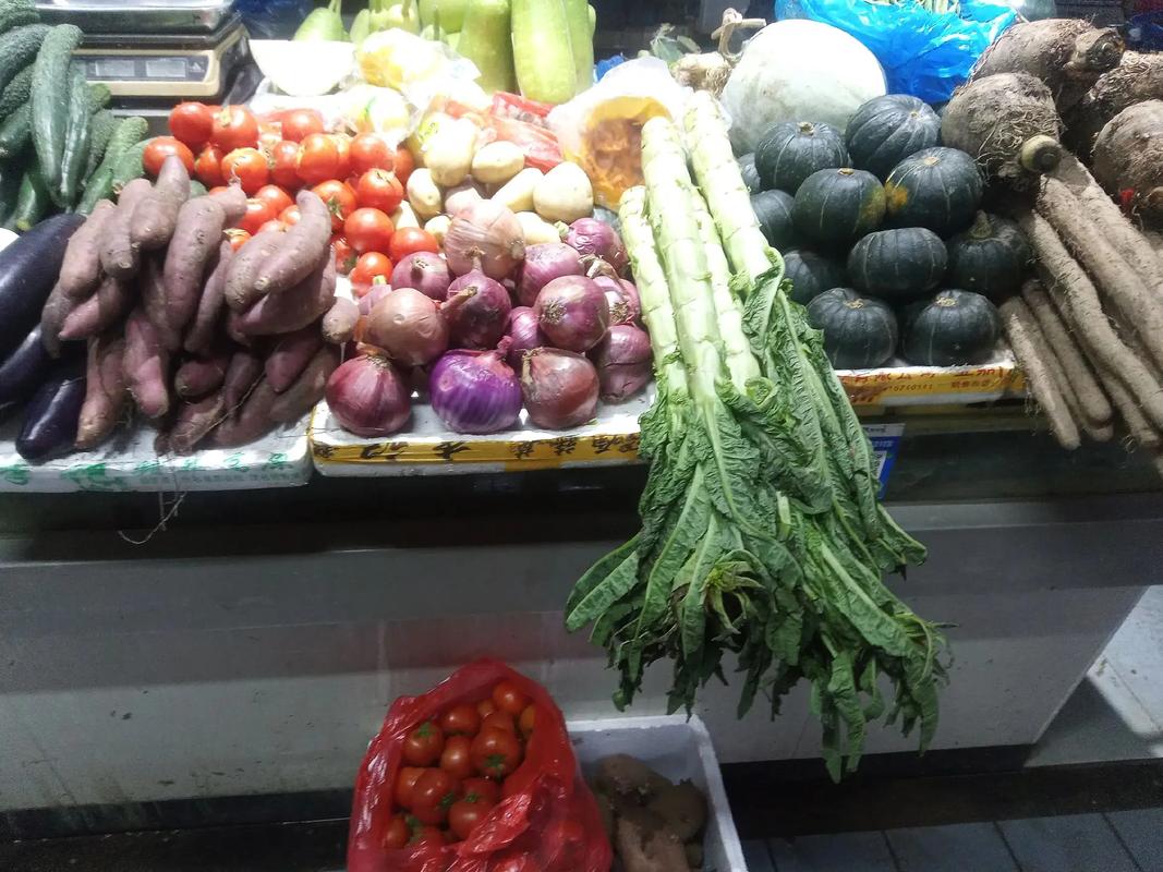 市场蔬菜品种有哪些？附图片参考。-第2张图片-宁夏农业信息网