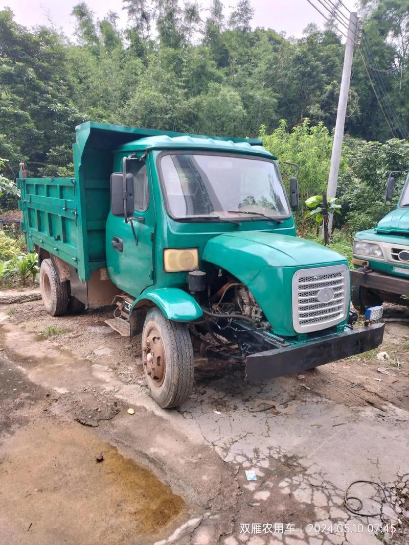 二手四缸农用自卸车价格多少？-第3张图片-宁夏农业信息网