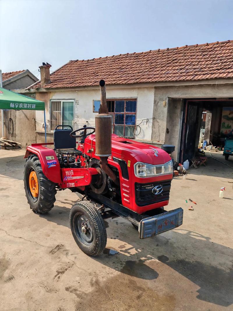 农用时风拖拉机32型号有何优势？-第1张图片-宁夏农业信息网