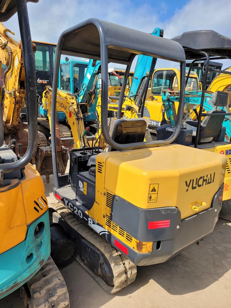 农用小型挖土机价格是多少？-第1张图片-宁夏农业信息网