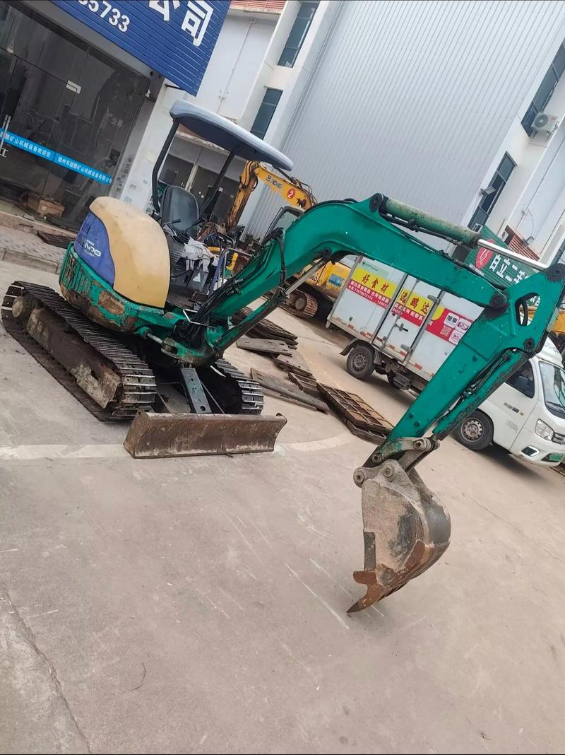 农用小型挖土机价格是多少？-第2张图片-宁夏农业信息网