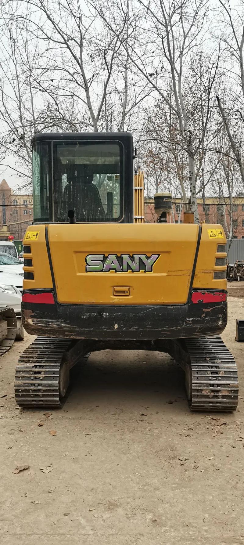 邢台二手农用挖掘机-第1张图片-宁夏农业信息网