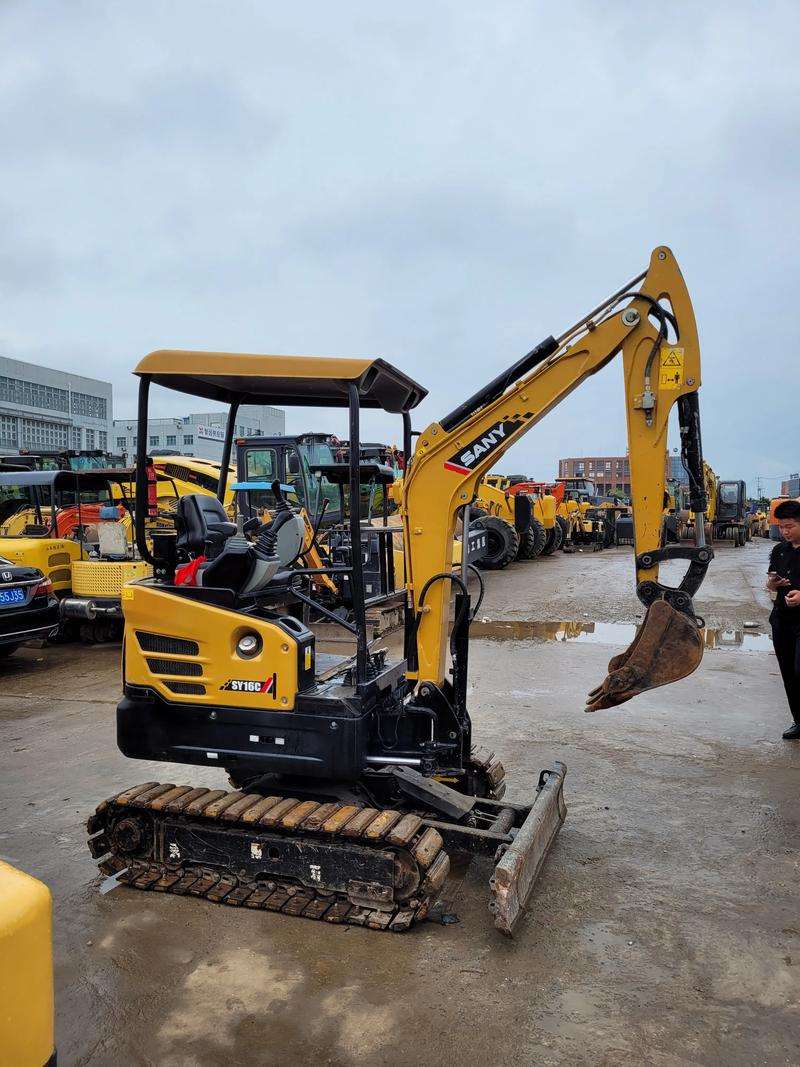 新余农用挖掘机直销价多少？-第2张图片-宁夏农业信息网