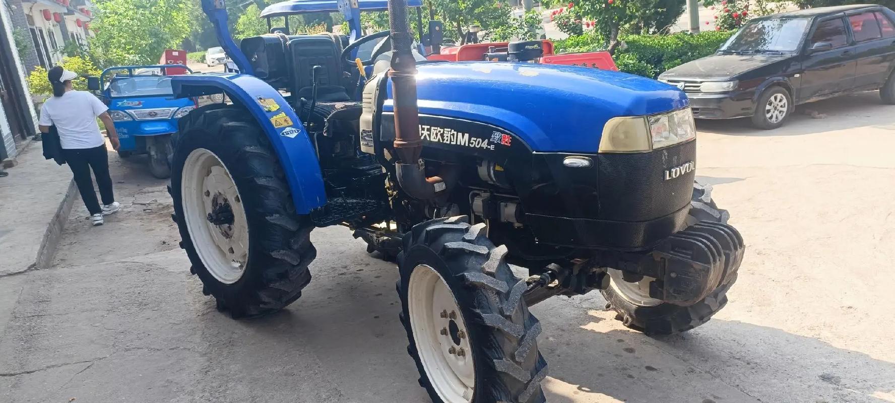 福田农用拖拉机价格多少？-第1张图片-宁夏农业信息网