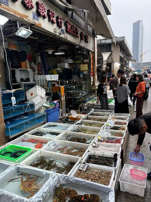 广州黄沙水产市场几点开门营业？-第1张图片-宁夏农业信息网