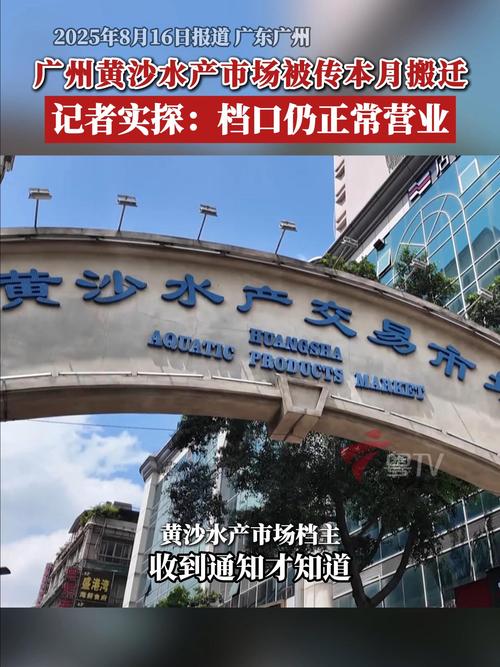 广州黄沙水产市场几点开门营业？-第2张图片-宁夏农业信息网