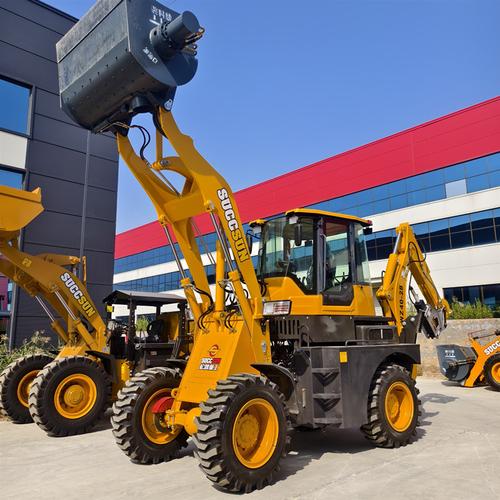 两缸铲车农用够力吗？-第2张图片-宁夏农业信息网