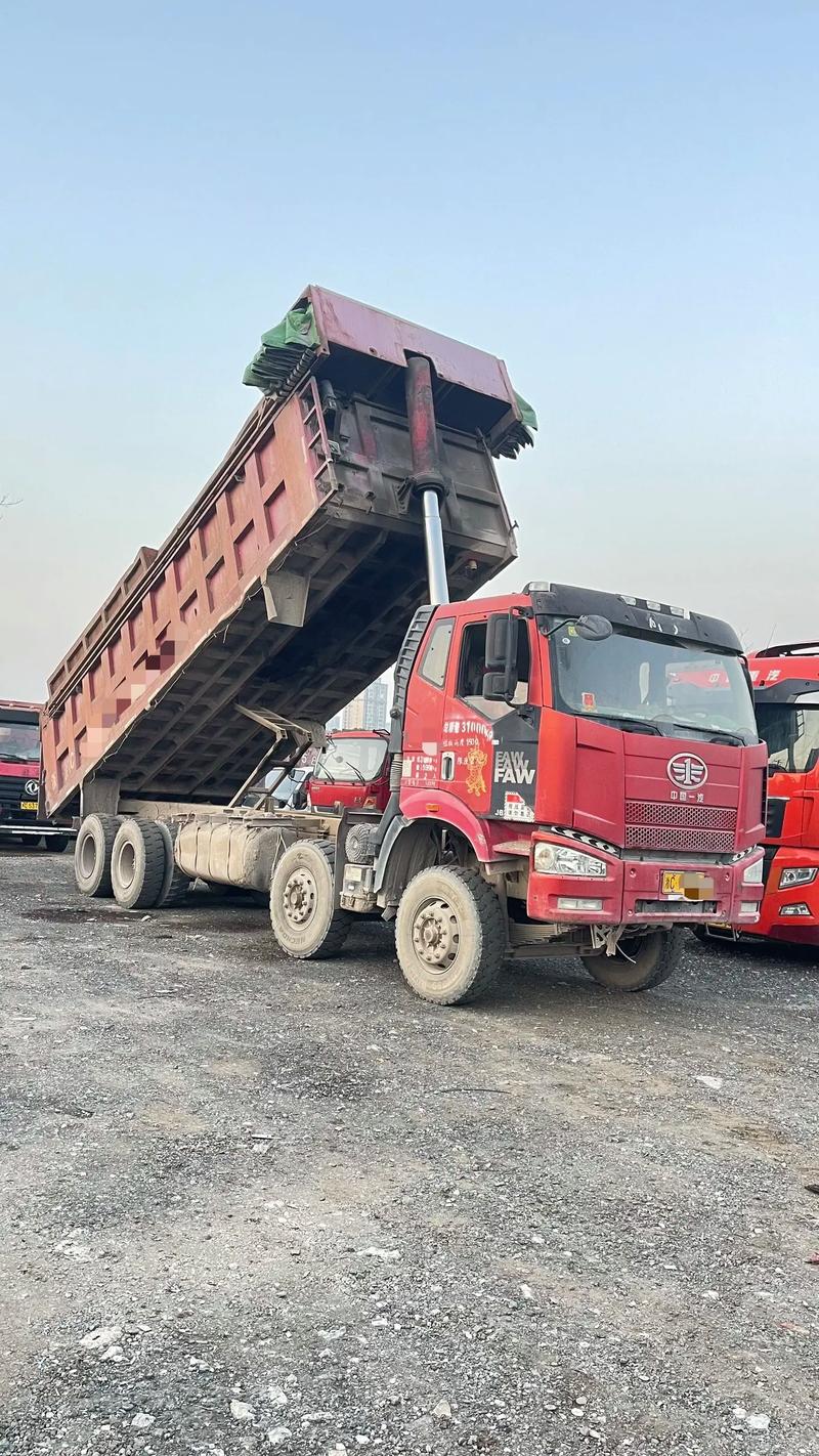 自卸农用二手车，哪里买更划算？-第3张图片-宁夏农业信息网