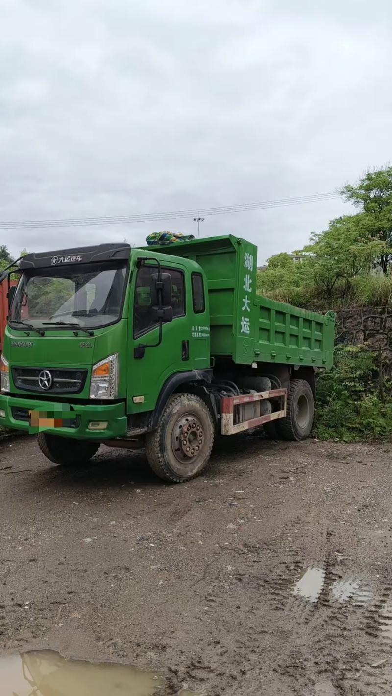 长治二手翻斗车价格多少？-第2张图片-宁夏农业信息网