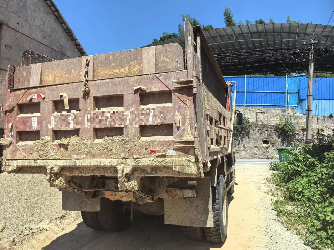 广德二手自卸农用货车多少钱？-第1张图片-宁夏农业信息网