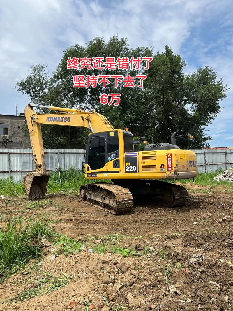 农用小松小挖价格多少？-第1张图片-宁夏农业信息网