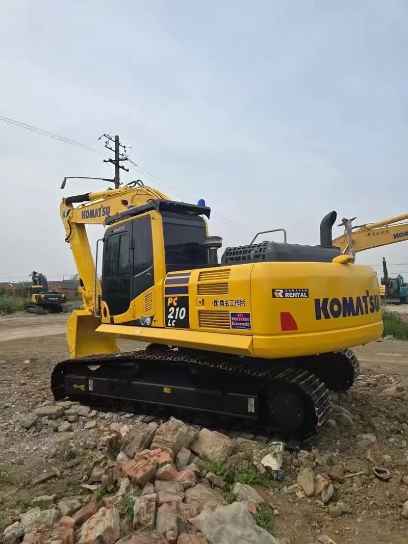 农用小松小挖价格多少？-第2张图片-宁夏农业信息网