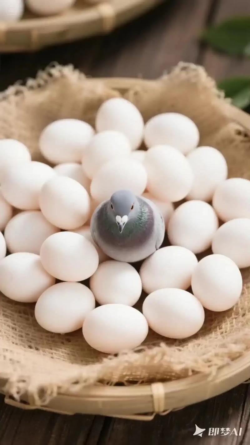 什么品种的鸽子产蛋量最高？-第3张图片-宁夏农业信息网