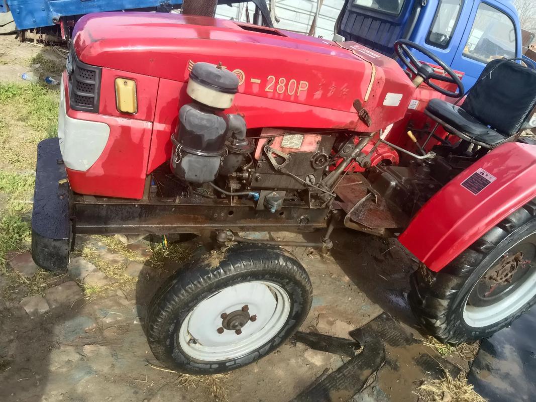 二手农用拖拉机280元，能买吗？-第1张图片-宁夏农业信息网