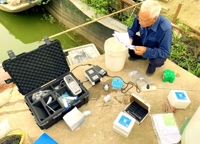 成都哪里能做水产检测？-第1张图片-宁夏农业信息网