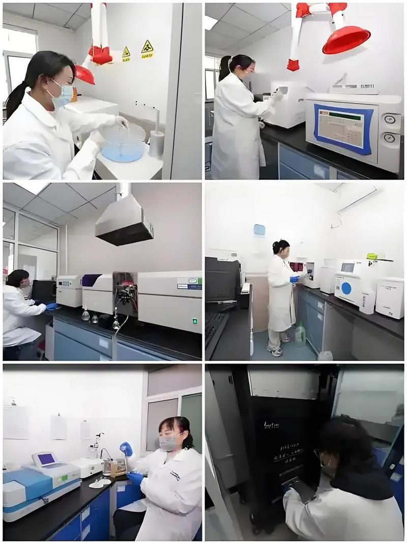 成都哪里能做水产检测？-第3张图片-宁夏农业信息网