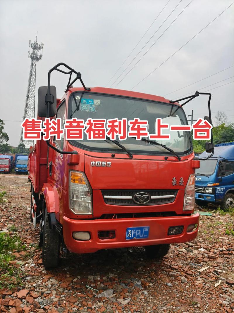 岳阳二手自卸农用货车多少钱？-第1张图片-宁夏农业信息网