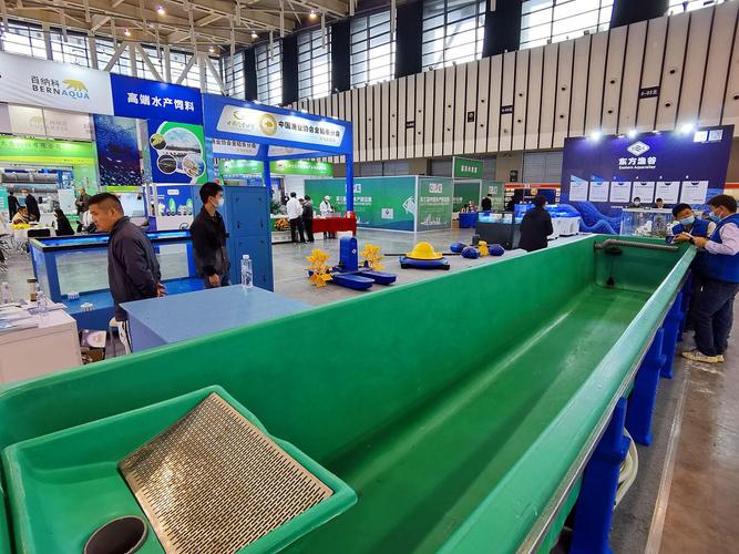 2025即墨水产展亮点有哪些？-第1张图片-宁夏农业信息网