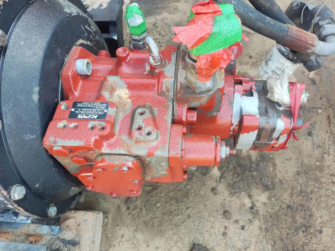 农用车液压泵怎么修？常见故障有哪些？-第2张图片-宁夏农业信息网