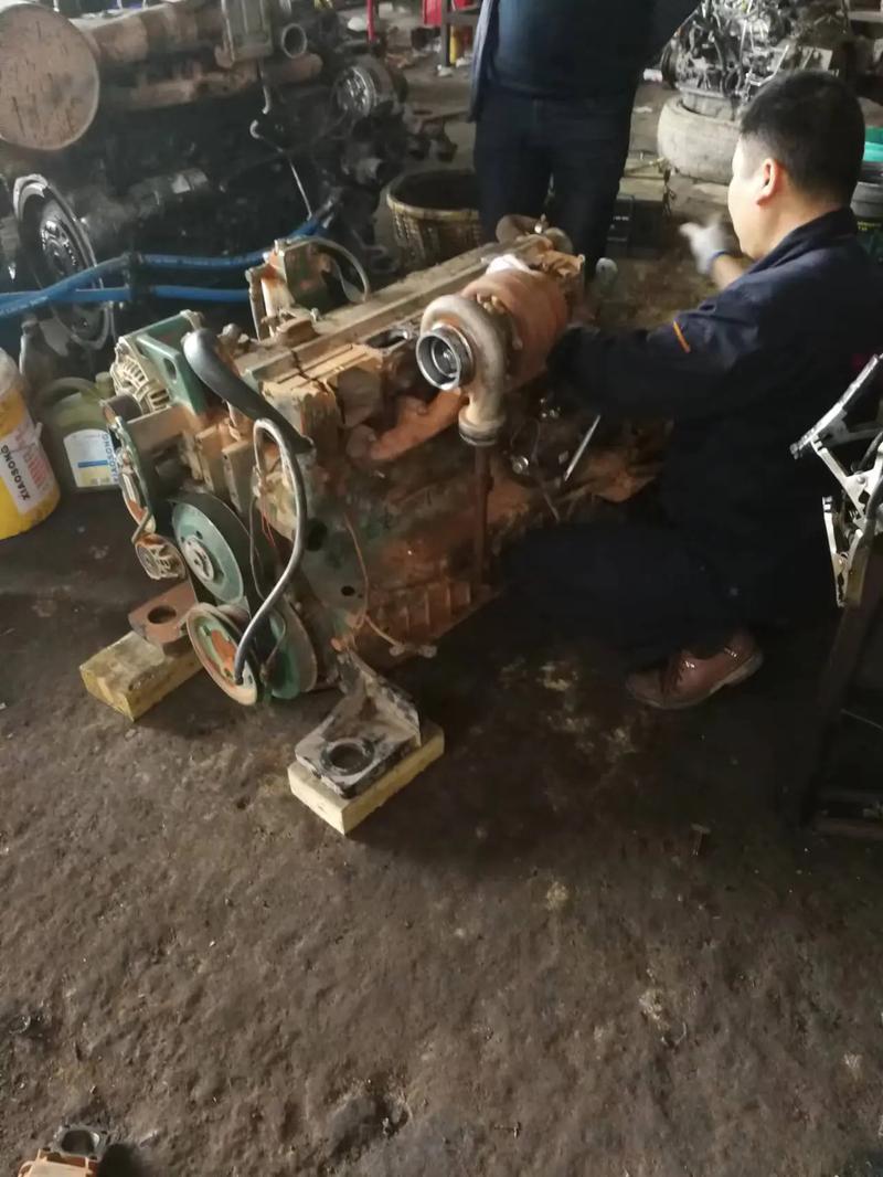 农用车液压泵怎么修？常见故障有哪些？-第3张图片-宁夏农业信息网