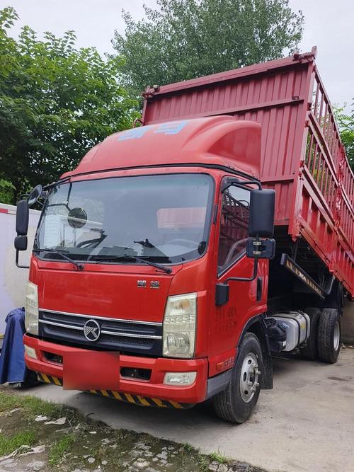 西安二手农用自卸货车怎么选？-第2张图片-宁夏农业信息网