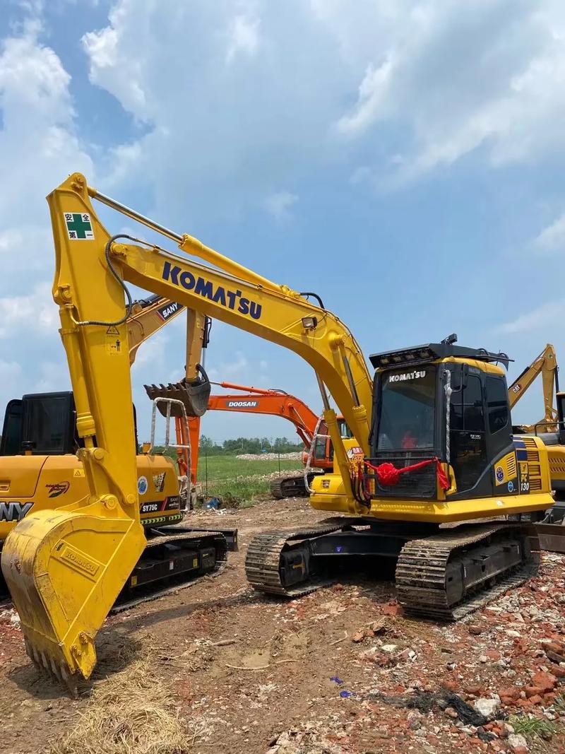 郴州农用挖掘机有哪些型号？-第3张图片-宁夏农业信息网