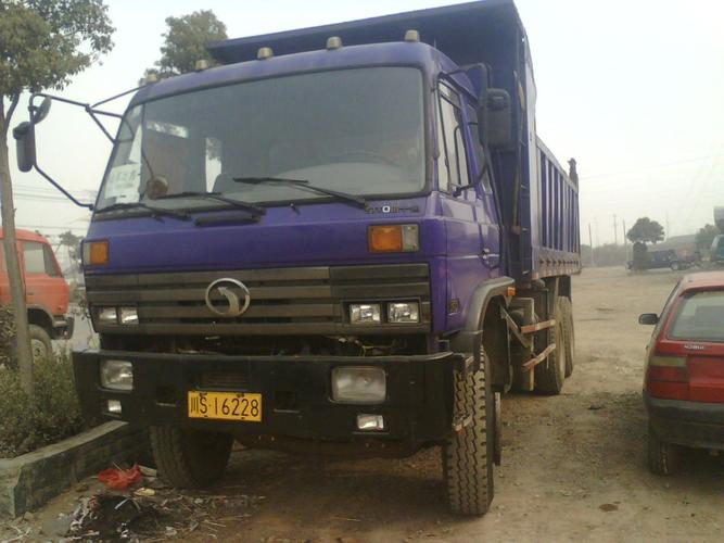 荆门二手自卸货车多少钱？-第3张图片-宁夏农业信息网