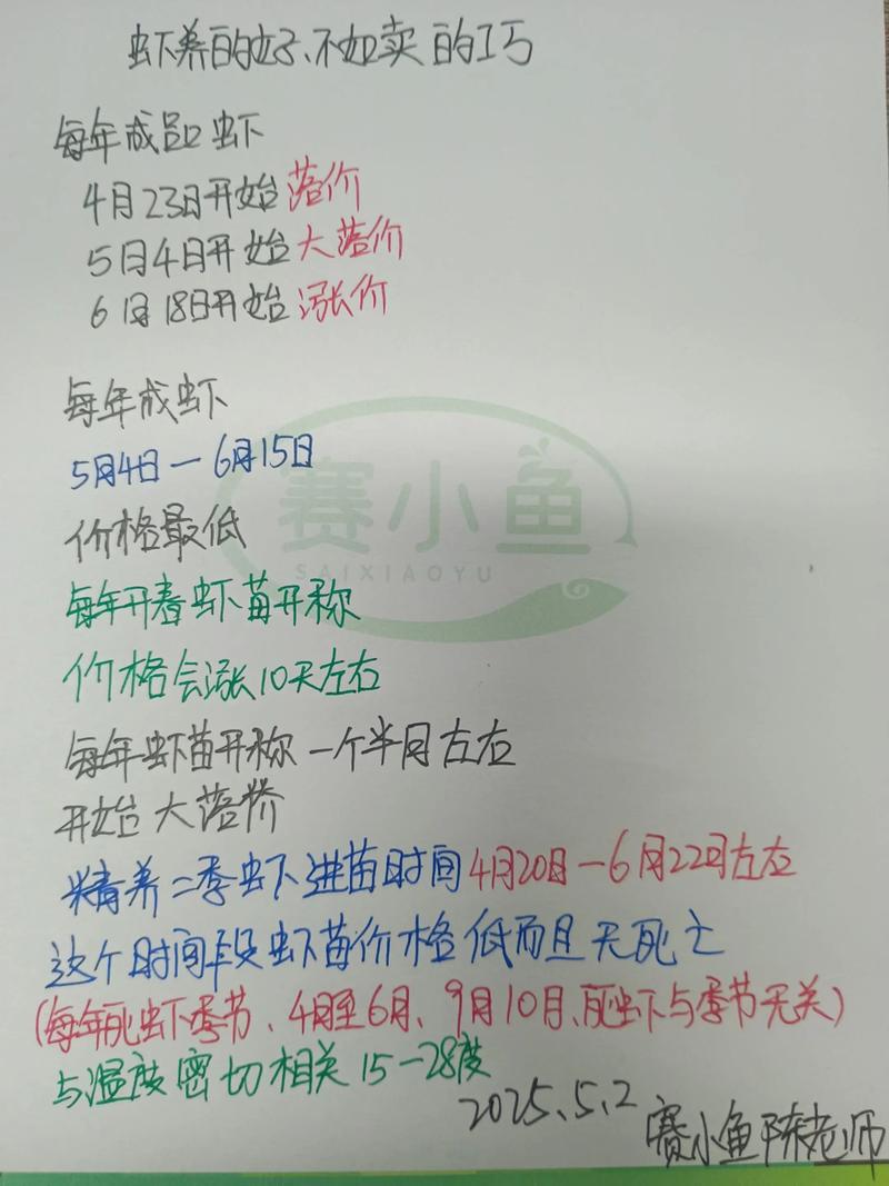 水产养殖每日记录该记啥？-第2张图片-宁夏农业信息网