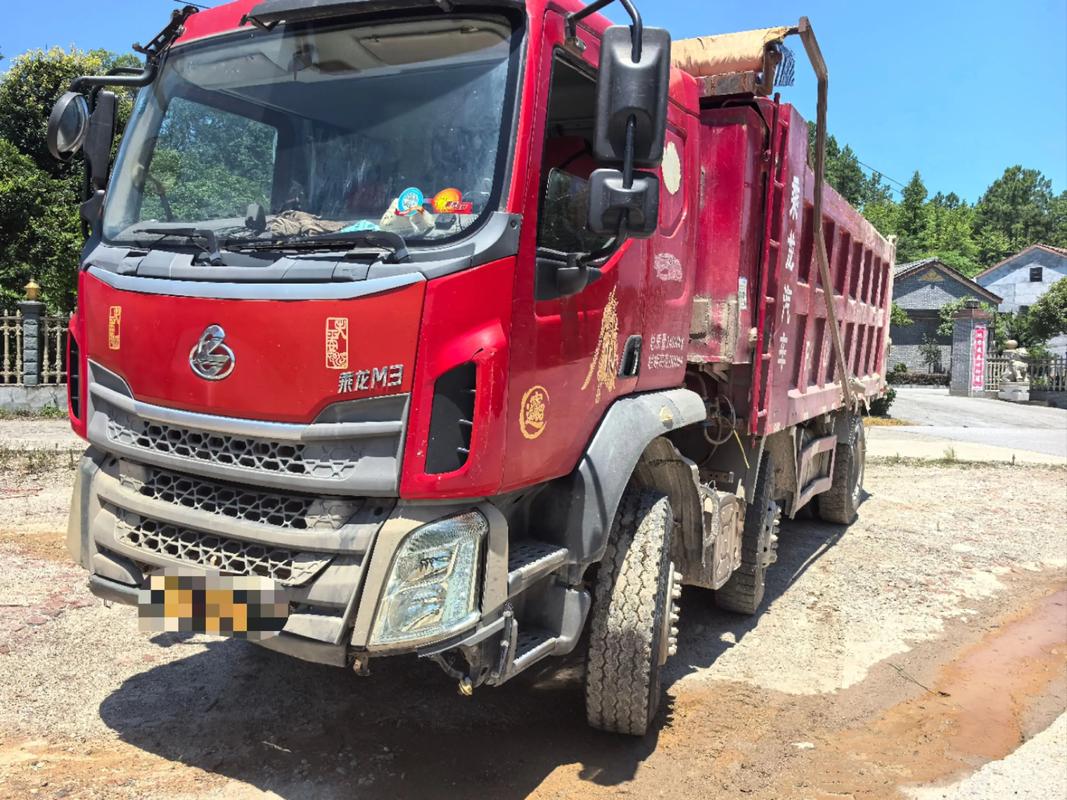 茂名二手农用自卸货车价格多少？-第2张图片-宁夏农业信息网