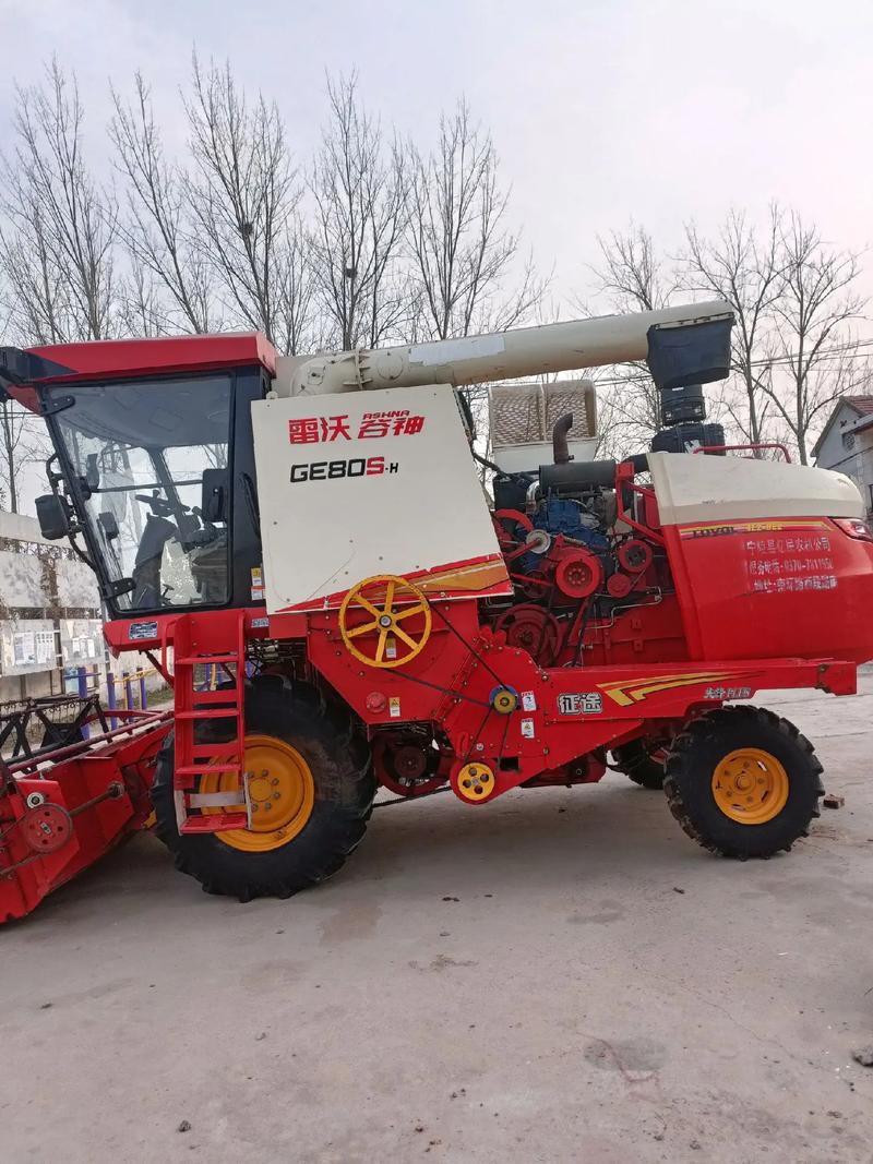 农用收割机值得买吗？选购要注意什么？-第2张图片-宁夏农业信息网