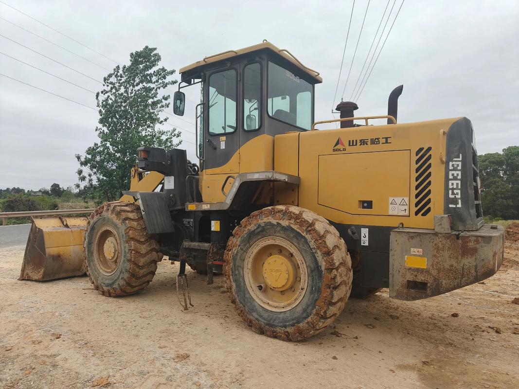 二手农用装载机出售，价格多少？-第1张图片-宁夏农业信息网