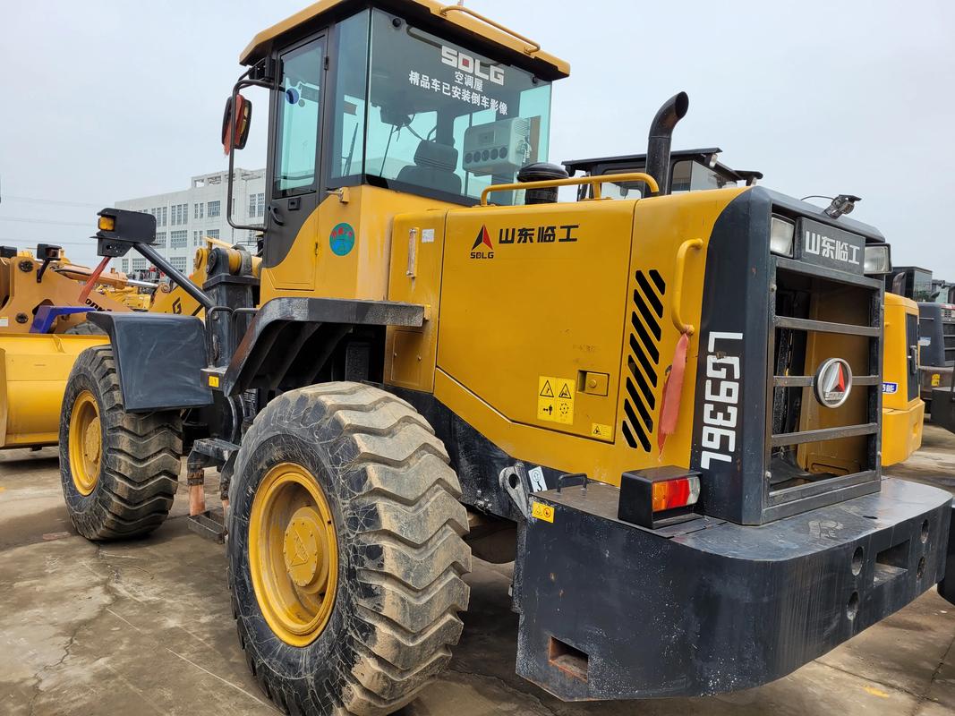 二手农用装载机出售，价格多少？-第2张图片-宁夏农业信息网