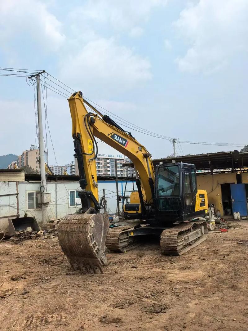 三明农用挖掘机厂家哪家好？-第1张图片-宁夏农业信息网