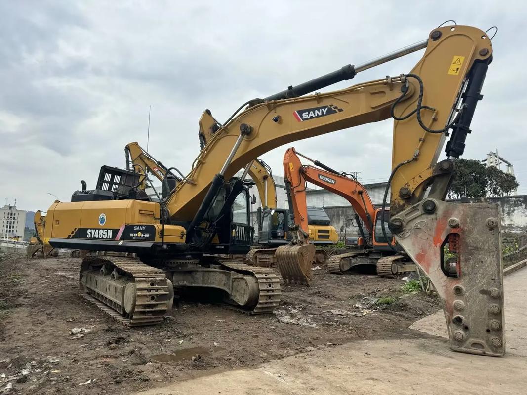 三明农用挖掘机厂家哪家好？-第3张图片-宁夏农业信息网