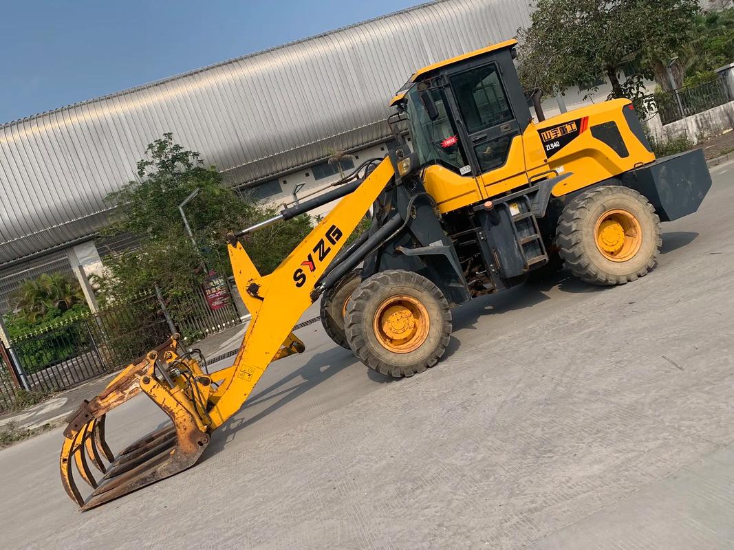 山宇牌940农用装载机有何优势？-第1张图片-宁夏农业信息网