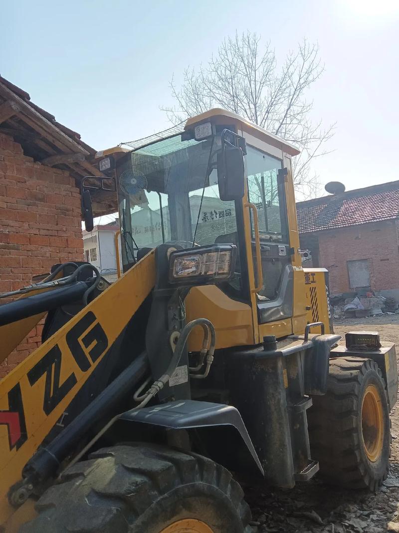 山宇牌940农用装载机有何优势？-第3张图片-宁夏农业信息网