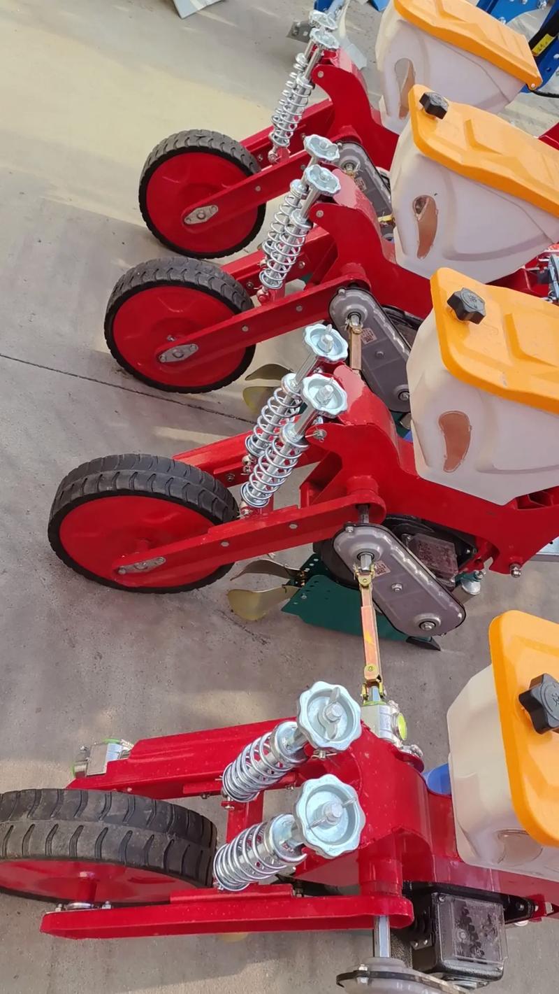 农用免耕播种机农哈哈有何优势？-第2张图片-宁夏农业信息网