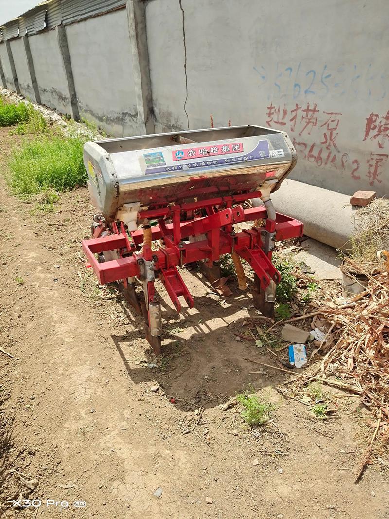 农用免耕播种机农哈哈有何优势？-第1张图片-宁夏农业信息网
