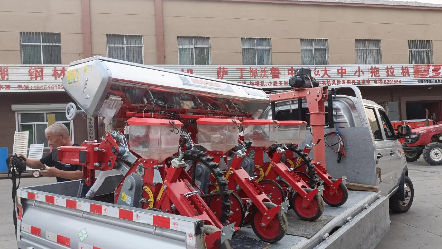 农用免耕播种机农哈哈有何优势？-第3张图片-宁夏农业信息网