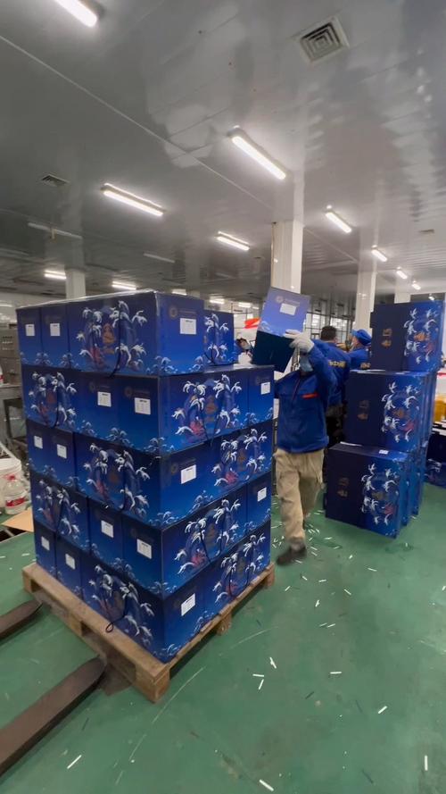 海水空运水产如何高效打包保鲜？-第1张图片-宁夏农业信息网