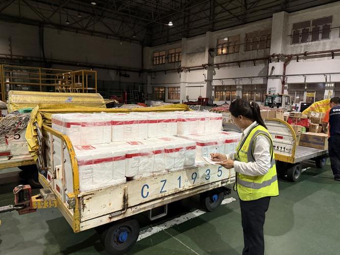 海水空运水产如何高效打包保鲜？-第2张图片-宁夏农业信息网