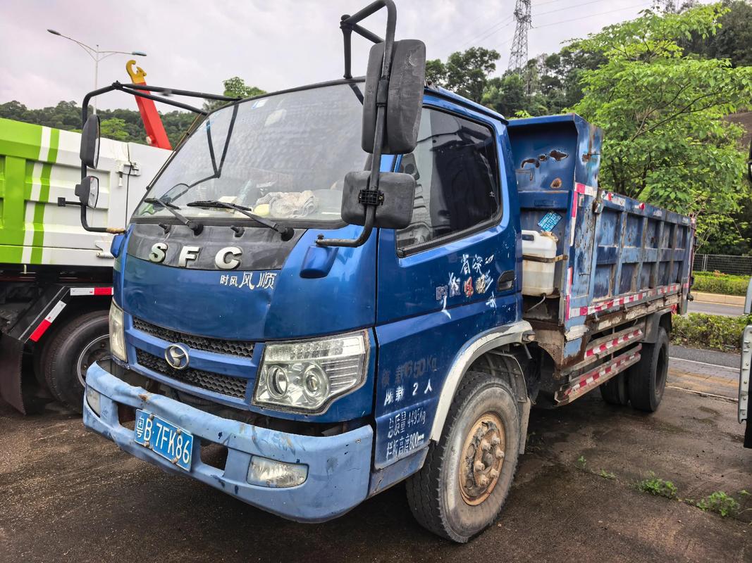 二手单缸农用自卸车售价多少?-第1张图片-宁夏农业信息网 二手单缸农用自卸车售价多少?-第1张图片-宁夏农业信息网