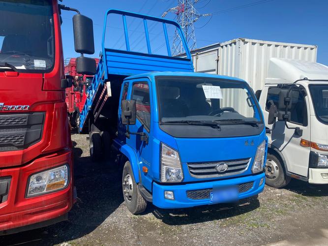 兰州二手农用自卸货车多少钱能买？-第2张图片-宁夏农业信息网